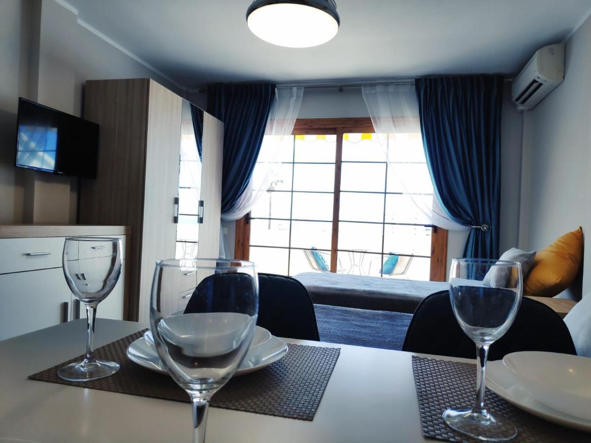 Ocean View Olympus Apartment Playa Fanabe Exterior photo