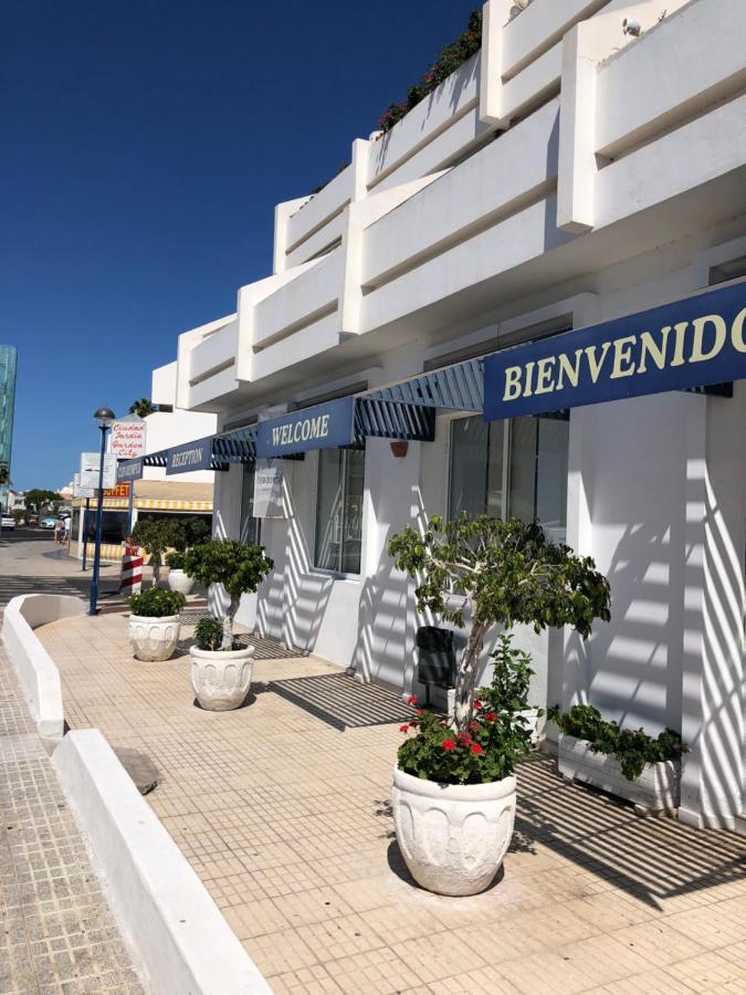 Ocean View Olympus Apartment Playa Fanabe Exterior photo